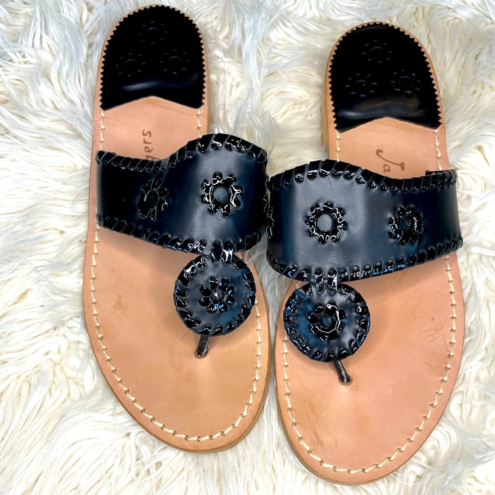 🖤 Jack Rogers - Jacks Flat Sandal 🖤